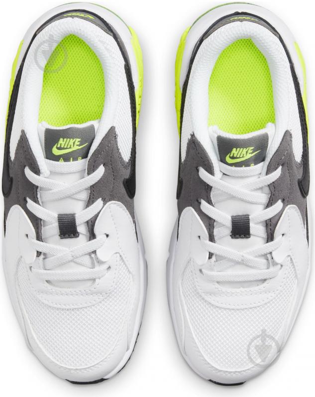 Кроссовки Nike AIR MAX EXCEE (PS) CD6892-110 р.33,5 белые - фото 7