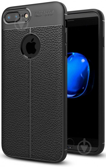 Чехол Ultimate Experience Leather (TPU) для Apple iPhone 7 Plus/8 Plus - фото 1 Чехол Ultimate Experience Leather (TPU) для Apple iPhone 7 Plus/8 Plus - фото 1