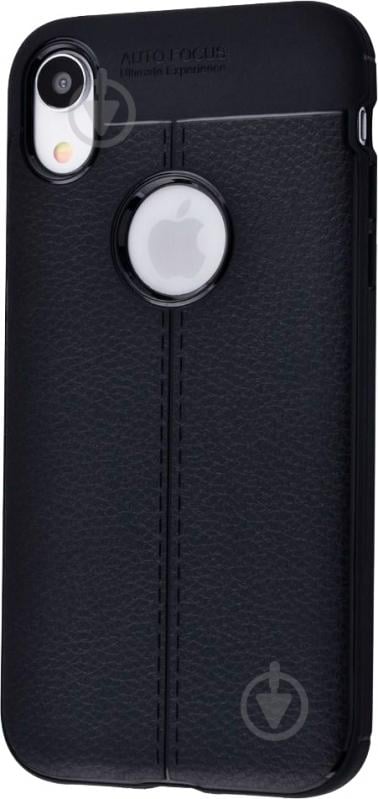 Чехол Ultimate Experience Leather (TPU) для Apple iPhone XR - фото 1 Чехол Ultimate Experience Leather (TPU) для Apple iPhone XR - фото 1