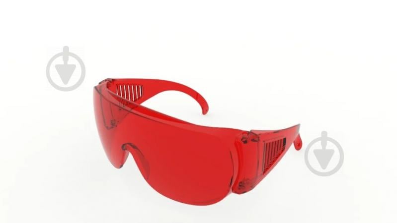 Защитные очки с линзами из поликарбоната для защиты г.лаз от пыли и мелкиx осколков, без размера
