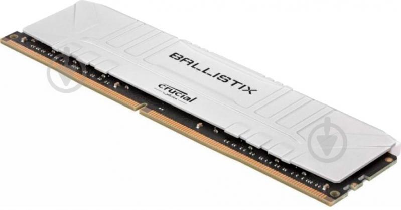 Оперативна пам'ять Crucial DDR4 SDRAM 8 GB (1x8GB) 3200 MHz (BL8G32C16U4W) Ballistix - фото 3