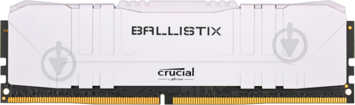 Оперативна пам'ять Crucial DDR4 SDRAM 8 GB (1x8GB) 3200 MHz (BL8G32C16U4W) Ballistix - фото 1