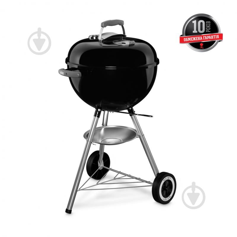 Гриль Weber One-Touch Original 1241304 - фото 3