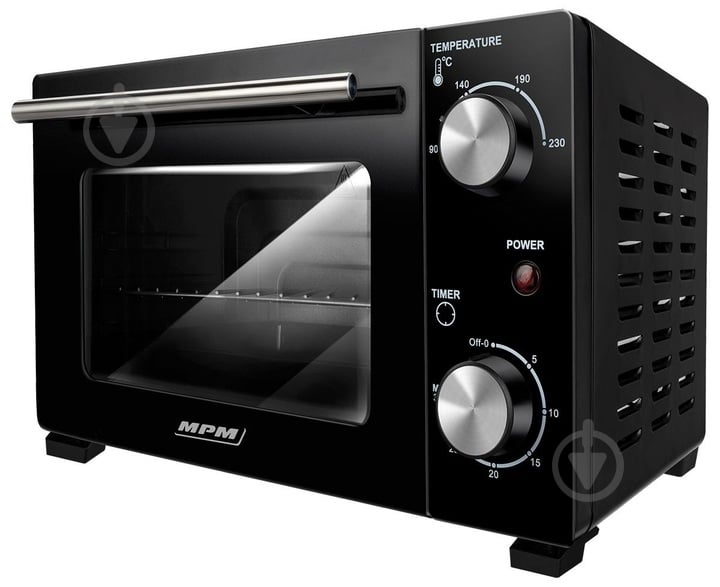 Электрическая печь MPM MPE-13 - фото 1