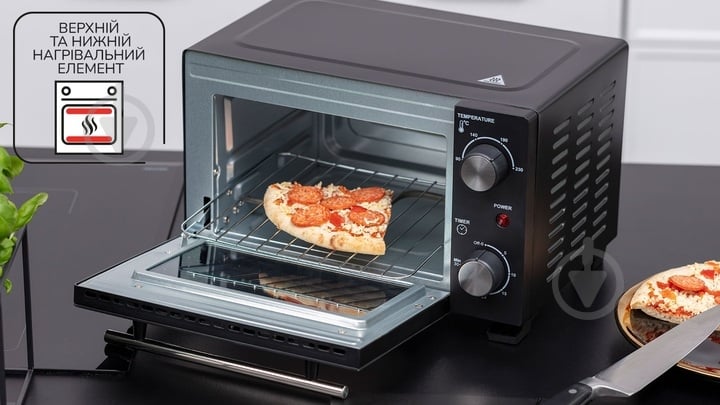 Электрическая печь MPM MPE-13 - фото 12