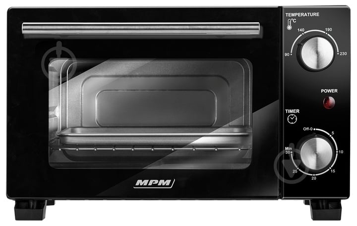 Электрическая печь MPM MPE-13 - фото 2