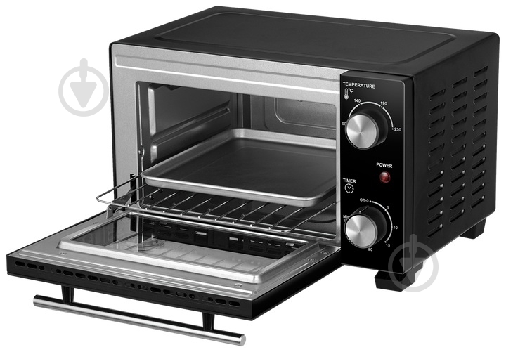 Электрическая печь MPM MPE-13 - фото 3