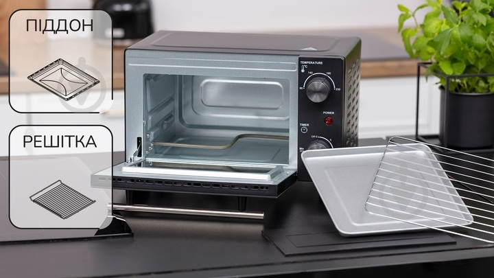 Электрическая печь MPM MPE-13 - фото 8