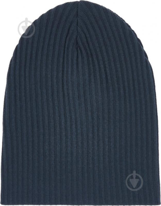 Шапка Mavi beret 091876-29722 р.one size синий - фото 1