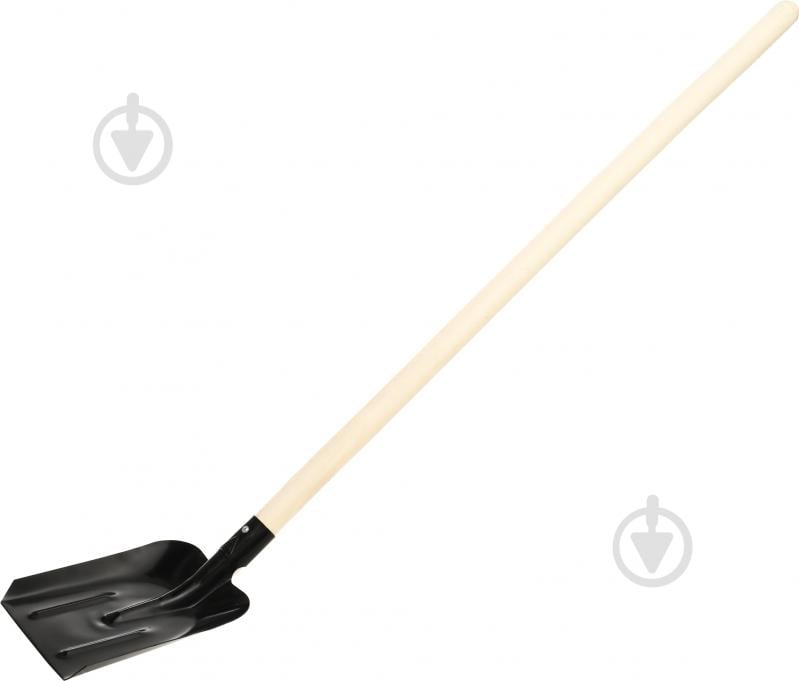Лопата с черенком - фото 1