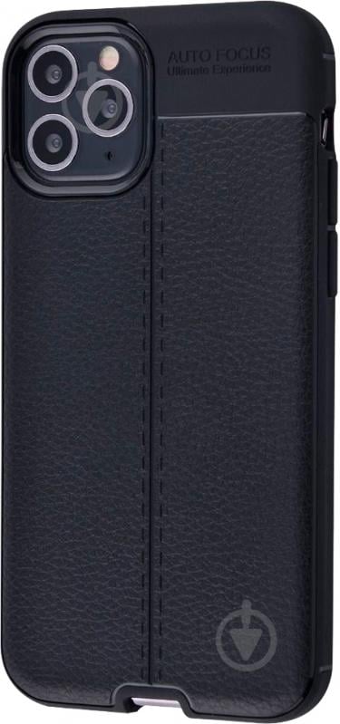 Чехол Ultimate Experience Leather (TPU) для Apple iPhone 11 Pro - фото 1