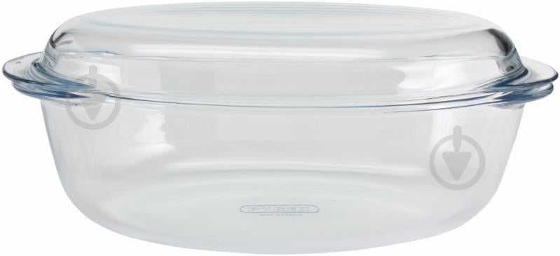 Гусятница Essentials 4 л 459A000 Pyrex - фото 1