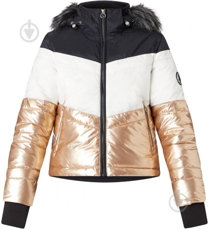 Куртка McKinley Hazel 415944-860 р.42 черная - фото 2