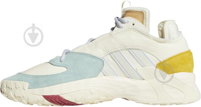 Кроссовки мужские демисезонные Adidas STREETBALL FX7663 р.40 2/3 разноцветные - фото 6