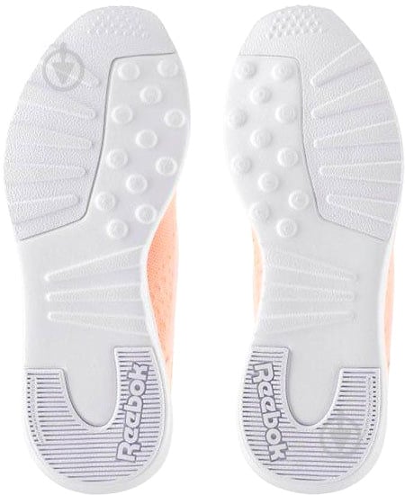 Кросівки жіночі Reebok ZOKU RUNNER ULTK MET BS6383 р.36 помаранчеві - фото 4