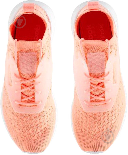 Кросівки жіночі Reebok ZOKU RUNNER ULTK MET BS6383 р.36 помаранчеві - фото 3