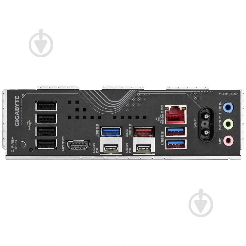 Материнская плата Gigabyte X870_EAGLE_WIFI7 (Socket AM5, AMD X870, ATX) - фото 3