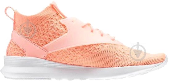 Кросівки жіночі Reebok ZOKU RUNNER ULTK MET BS6383 р.37,5 помаранчеві - фото 1