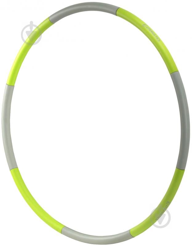 Обруч гимнастический Energetics 180180 Hula Hoop Ring р.3 d101 - фото 2