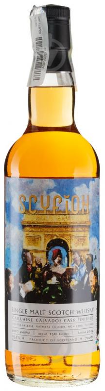 Виски Scyfion Dailuaine 2007 Cask #07062 0,7 л - фото 1 Виски Scyfion Dailuaine 2007 Cask #07062 0,7 л - фото 1