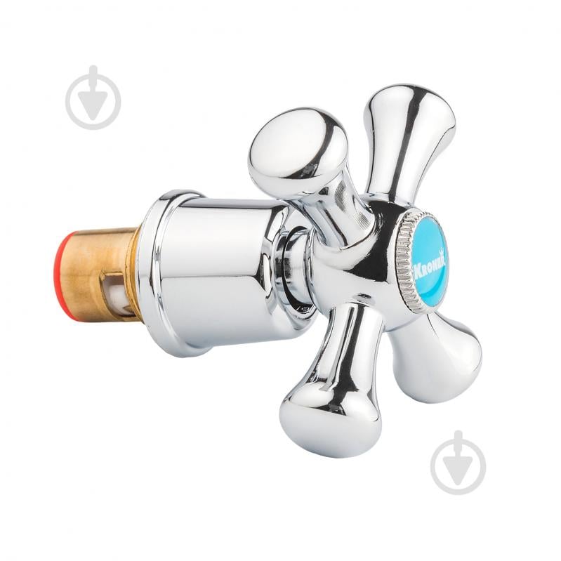 Ручка Kroner с крае-буксой для смесителяKRM - C985 (пара) - фото 4