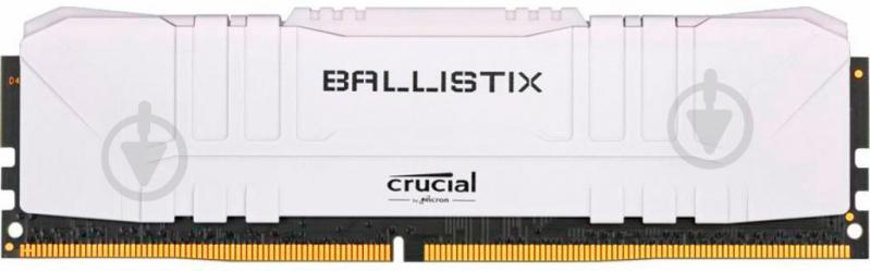 Оперативная память Crucial DDR4 SDRAM 32 GB (1x32GB) 3200 MHz (BL32G32C16U4W) Ballistix - фото 1