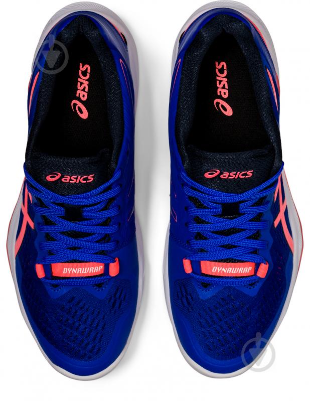 Кросівки жіночі Asics SKY ELITE FF 2 1052A053-400 р.37,5 сині - фото 5