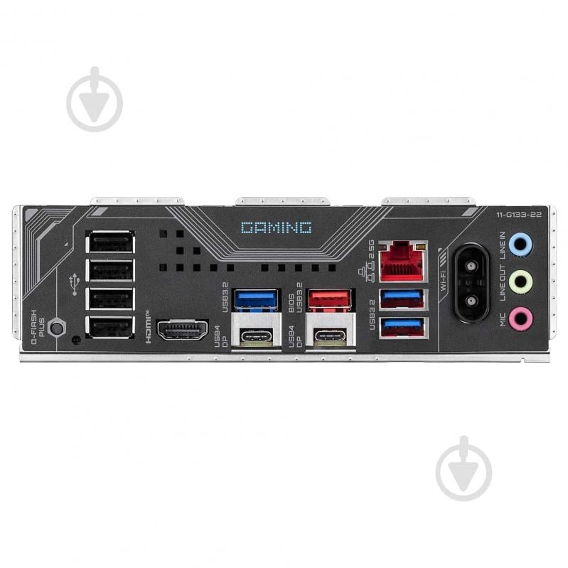 Материнская плата Gigabyte X870_GAMING_WF6 (Socket AM5, AMD X870, ATX) - фото 3 Материнская плата Gigabyte X870_GAMING_WF6 (Socket AM5, AMD X870, ATX) - фото 3