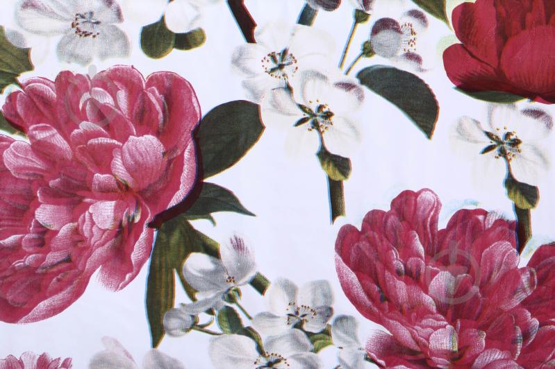 Скатертина Peony 140x110 см різнокольоровий UP! (Underprice) - фото 2