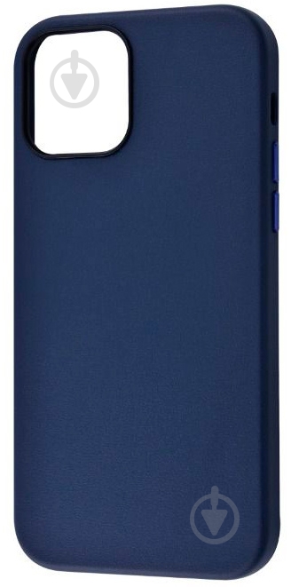 Чехол TOTU Leather Case (Genuine Leather) для Apple iPhone 12 - фото 1 Чехол TOTU Leather Case (Genuine Leather) для Apple iPhone 12 - фото 1