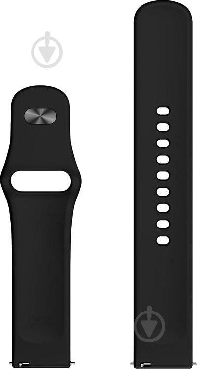 Смарт-годинник realme Watch black (RMA161) - фото 7