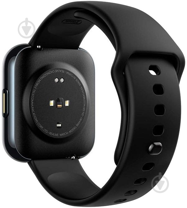 Смарт-годинник realme Watch black (RMA161) - фото 5