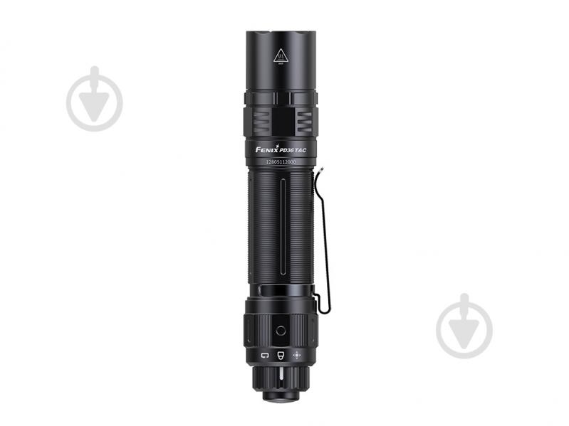 Ліхтарик Fenix Тактичний ручний PD36TAC - фото 3