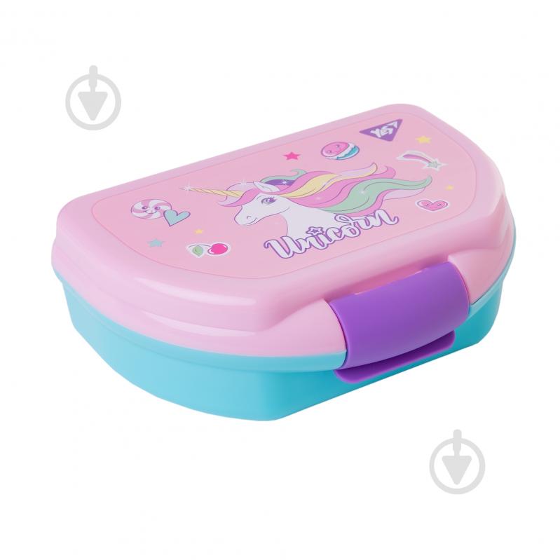 Ланч-бокс YES Glamour 350 мл - фото 1