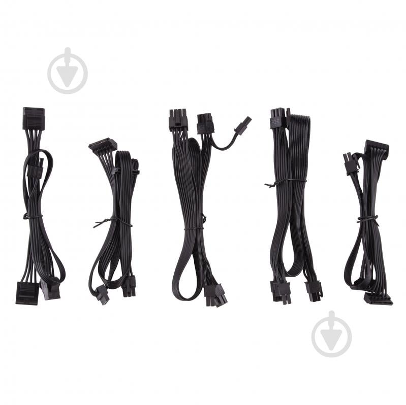 Блок питания 2E GAMING Solid Power 2E-SP650BRSM-120 650 Вт - фото 7