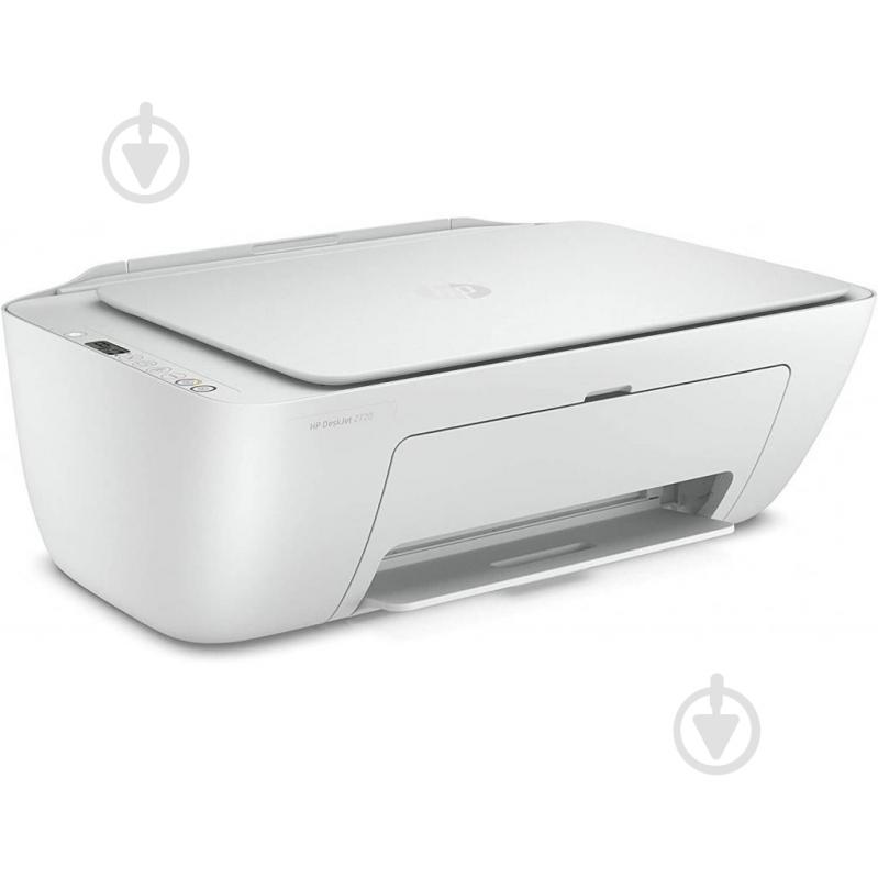 МФУ HP DJ 2720 А4 - фото 3 МФУ HP DJ 2720 А4 - фото 3