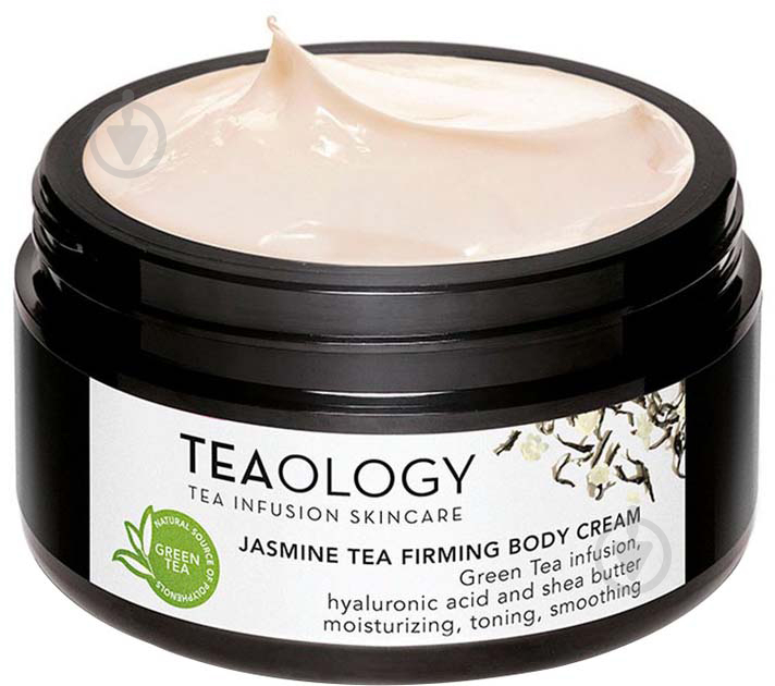 Крем для тела Teaology с экстрактом жасминового чая 300 мл - фото 2