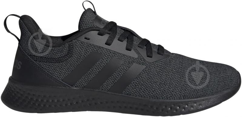 Кроссовки мужские демисезонные Adidas PUREMOTION MEN FX8923 р.40 2/3 черные - фото 1