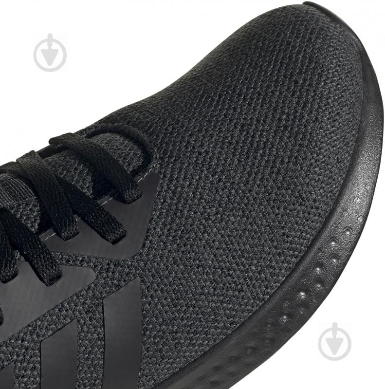 Кроссовки мужские демисезонные Adidas PUREMOTION MEN FX8923 р.40 2/3 черные - фото 12