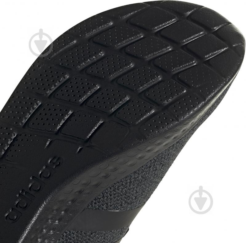 Кроссовки мужские демисезонные Adidas PUREMOTION MEN FX8923 р.40 2/3 черные - фото 14