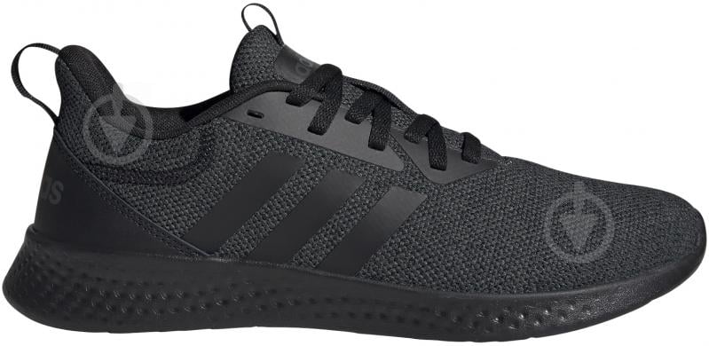 Кроссовки мужские демисезонные Adidas PUREMOTION MEN FX8923 р.40 2/3 черные - фото 2