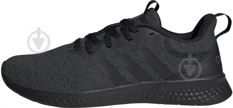 Кроссовки мужские демисезонные Adidas PUREMOTION MEN FX8923 р.40 2/3 черные - фото 3