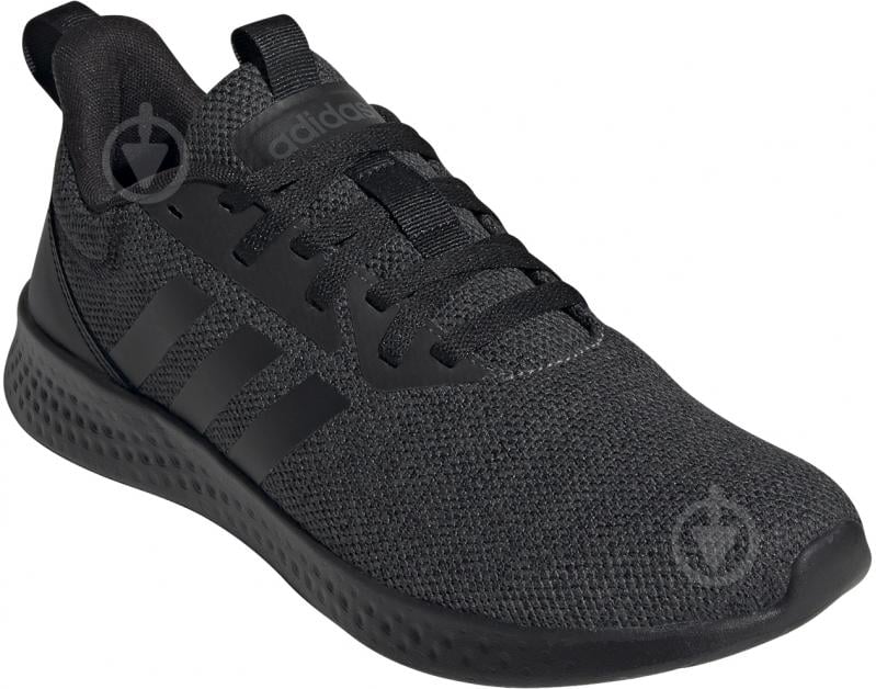 Кроссовки мужские демисезонные Adidas PUREMOTION MEN FX8923 р.40 2/3 черные - фото 4