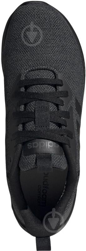 Кроссовки мужские демисезонные Adidas PUREMOTION MEN FX8923 р.40 2/3 черные - фото 7