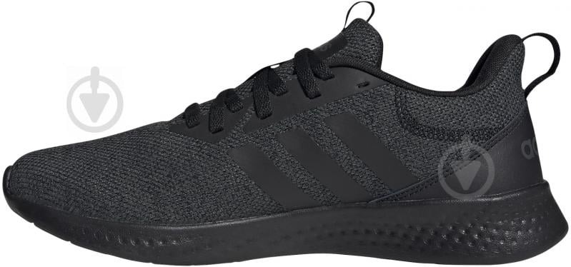 Кроссовки мужские демисезонные Adidas PUREMOTION MEN FX8923 р.40 2/3 черные - фото 8