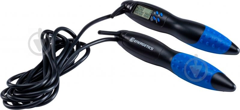 Скакалка Energetics Digital Jump Rope 253324 - фото 1