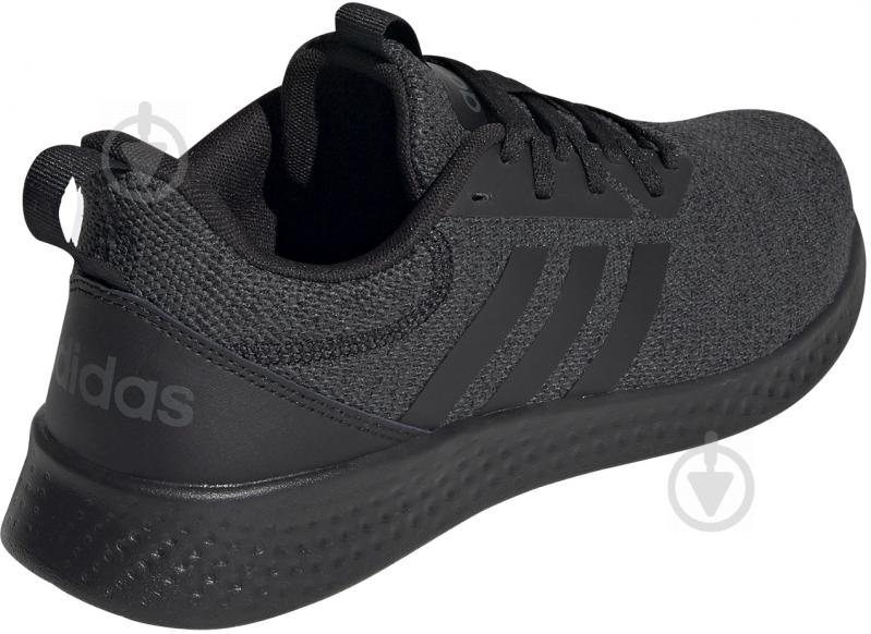 Кросівки чоловічі демісезонні Adidas PUREMOTION MEN FX8923 р.41 1/3 чорні - фото 10