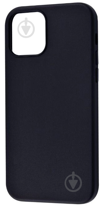 Чехол TOTU Leather Case (Genuine Leather) black для Apple iPhone 12 - фото 1 Чехол TOTU Leather Case (Genuine Leather) black для Apple iPhone 12 - фото 1