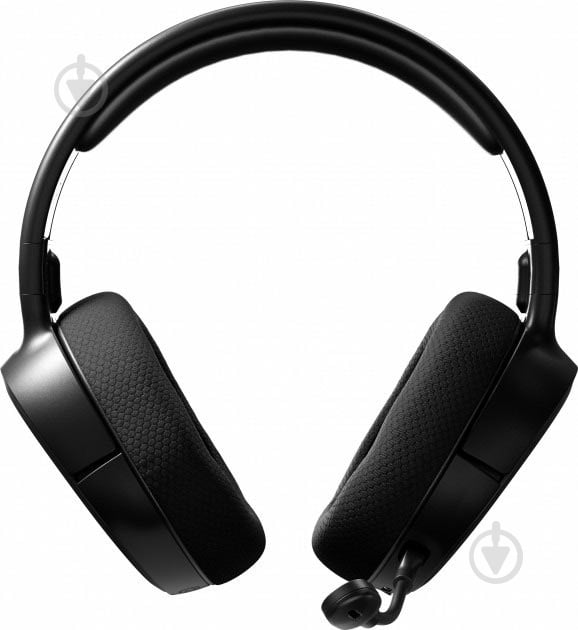 Наушники SteelSeries Arctis 1 Wireless for PS5 black (SS61519) - фото 5 Наушники SteelSeries Arctis 1 Wireless for PS5 black (SS61519) - фото 5