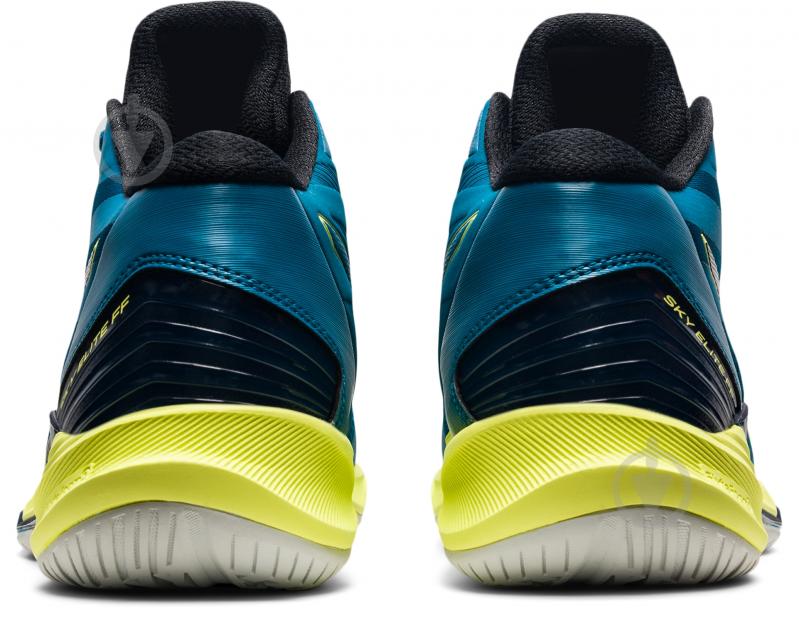 Кроссовки мужские Asics SKY ELITE FF MT 2 1051A065-401 р.45 синие - фото 6